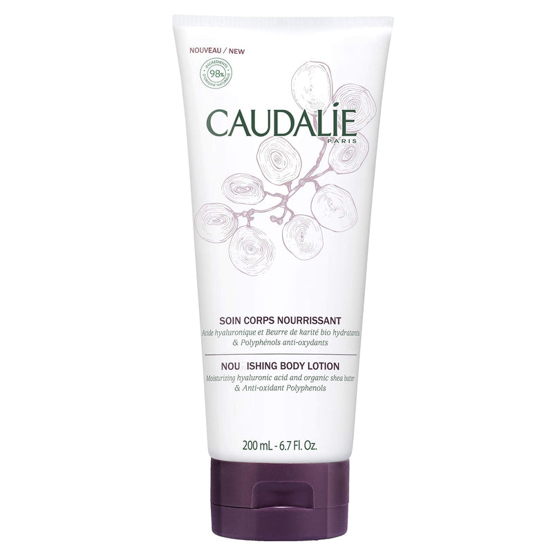 [Australia] - Caudalie, Soin Corps Nourrissant Trattamento Corpo Nutriente 200ml 