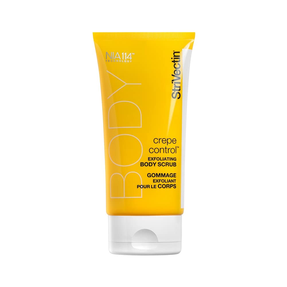 [Australia] - Strivectin Crepe Control Exfoliating Body Scrub For Unisex 5 oz Scrub Crepe Control Exfoliating Body Scrub, 5 oz 