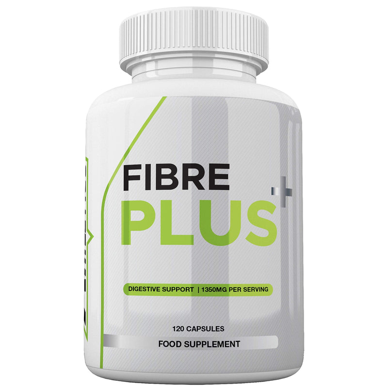 [Australia] - Fibre Plus by Freak Athletics - Daily Fibre Supplement - Premium Fibre Capsules with Psyllium Husk, Chia Seed, Baobab Fruit 