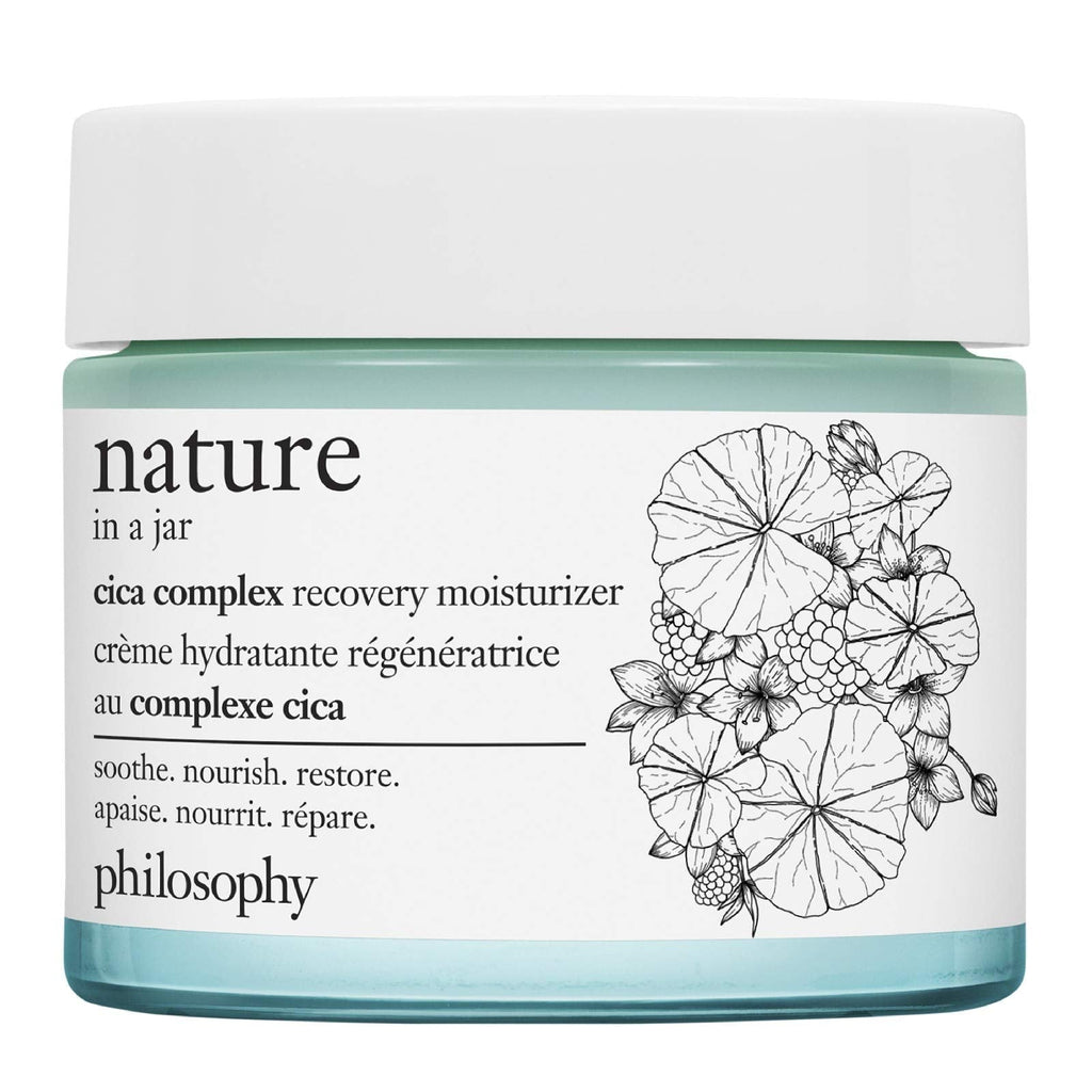 [Australia] - philosophy nature in a jar moisturiser 60ml | day cream | vegan clean facial product 