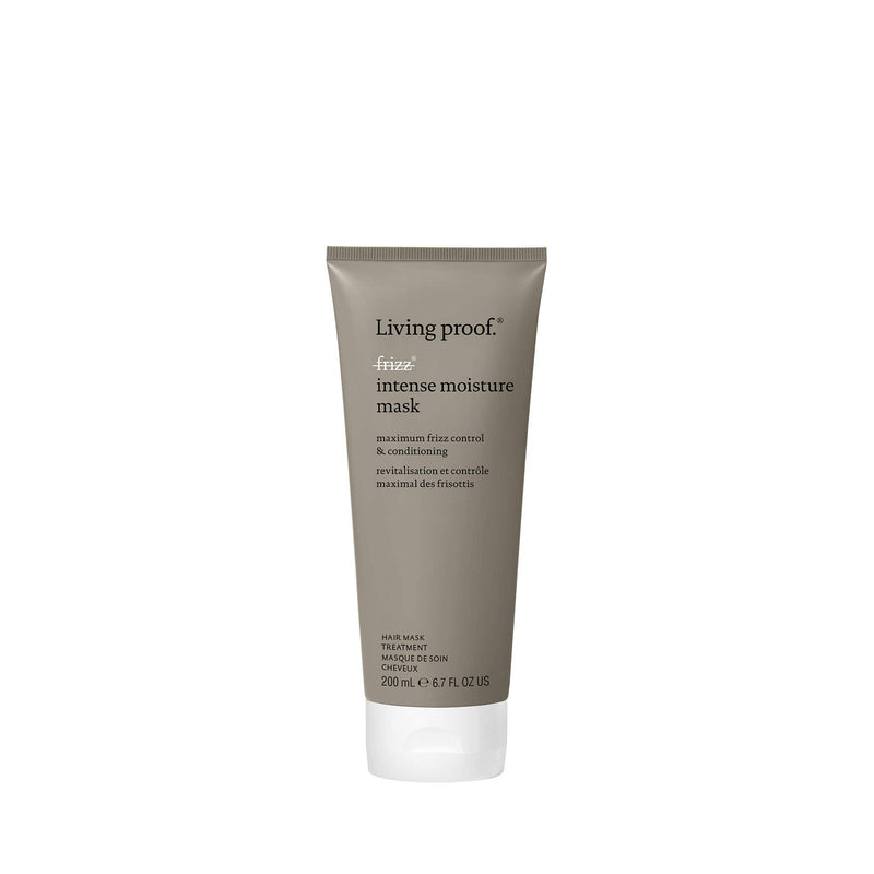 [Australia] - Living Proof No Frizz Intense Moisture Mask with Conditioning 6.7oz (200ml) 