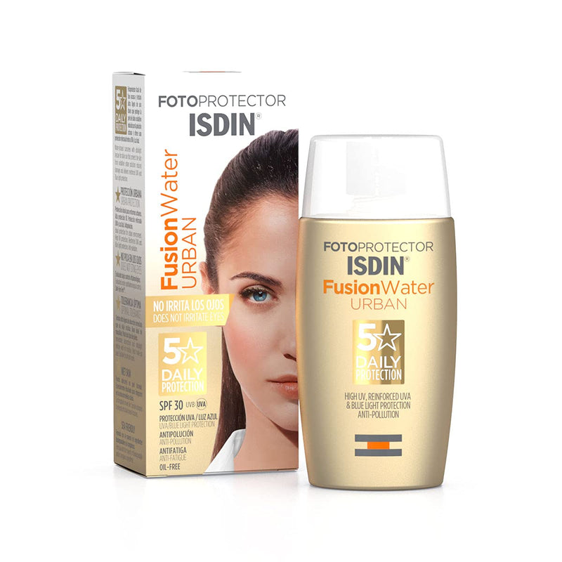 [Australia] - Isdin Fotoprotector Fusion Water Urban SPF 30 