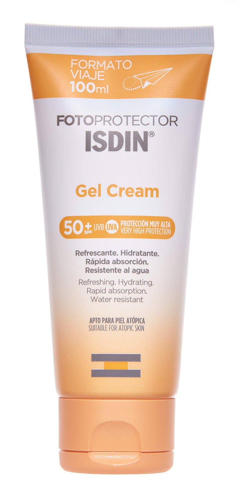 [Australia] - ISDIN Fotoprotector Gel Cream, 0.114 kg 