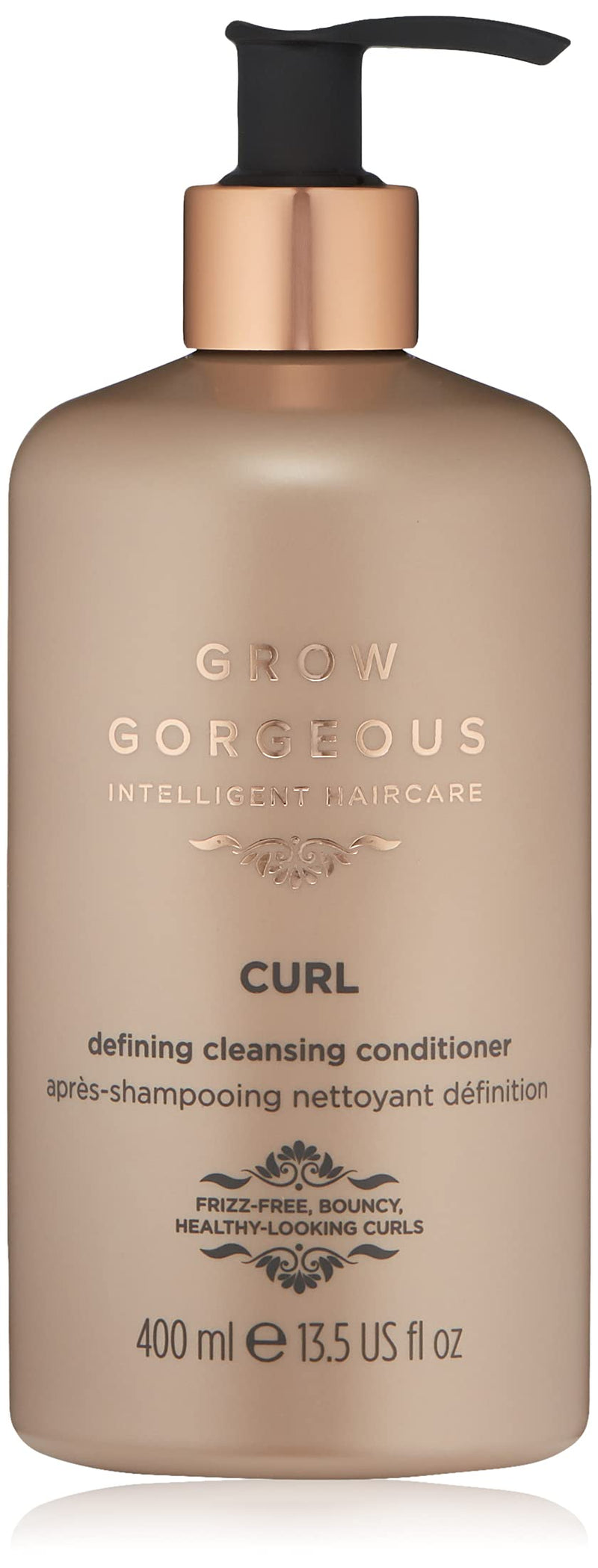 [Australia] - Grow Gorgeous Curl Defining Cleansing Hair Conditioner, 400ml 