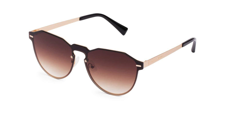 [Australia] - HAWKERS Warwick Venm Sunglasses One Size Gold 