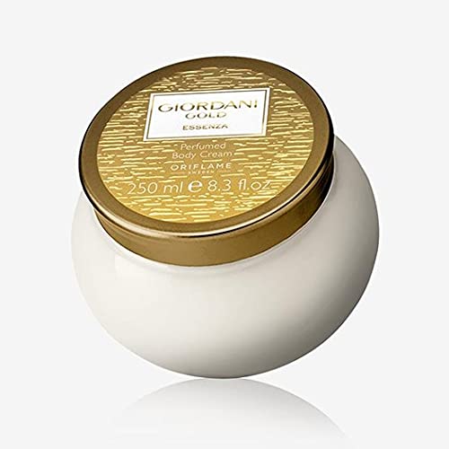 [Australia] - Oriflame Giordani Gold Essenza Body Cream 