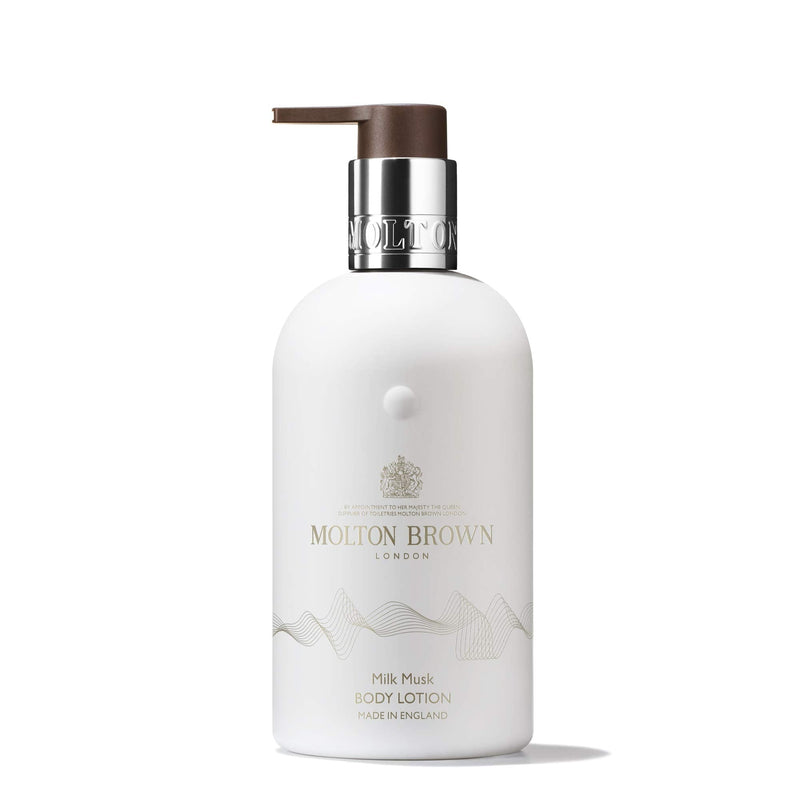 [Australia] - Molton Brown Milk Musk Body Lotion 