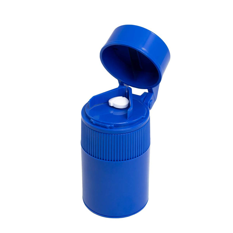 [Australia] - Ezy Dose Pet Pill Crusher and Cutter | Crushes Pills, Vitamins, Tablets for Cat | Great for Hiding Medication in Treats 