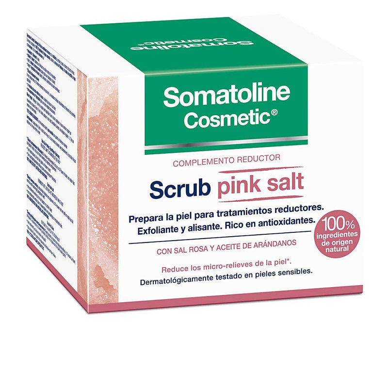 [Australia] - Somatoline Cosmetic Gommage Sel Marin 350g 