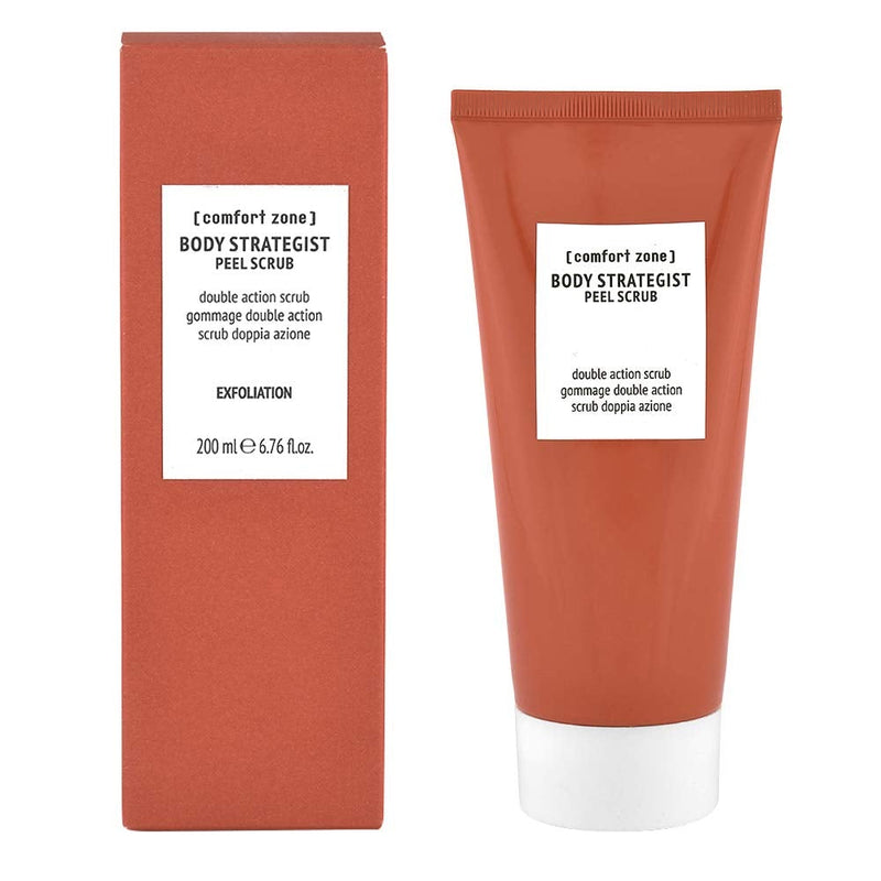 [Australia] - Comfort Zone Body Strategist Cream Scrub, 200 ml 