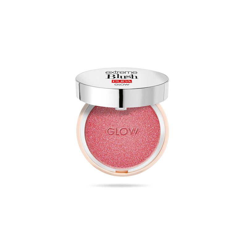 [Australia] - Pupa Milano Extreme Blush Glow - 200 Raspberry Pink For Women 0.141 oz Blush 