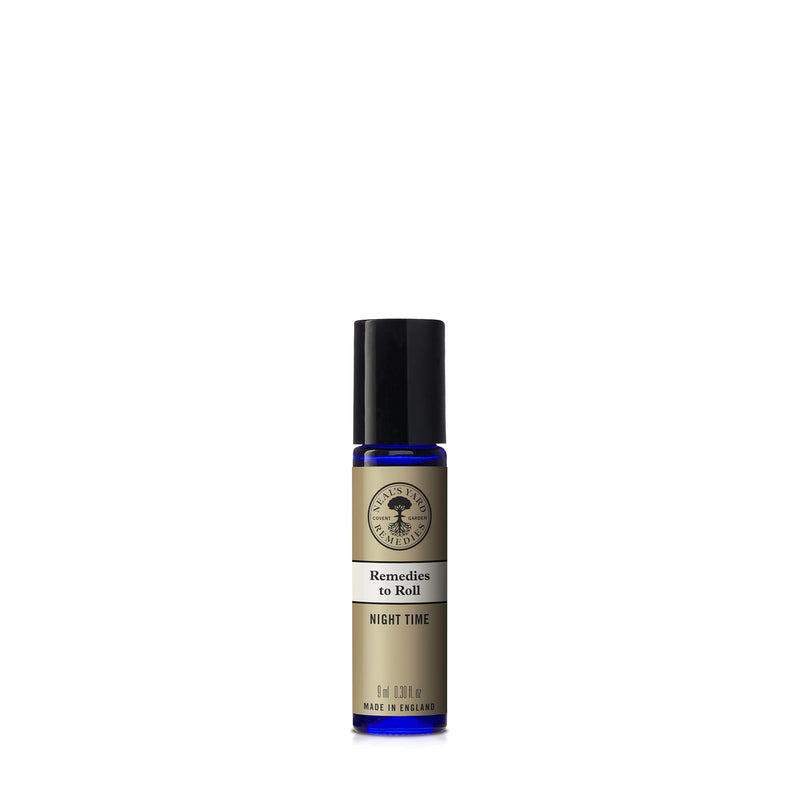 [Australia] - Neal's Yard Remedies - Remedies to Roll - Night Time | Prepare Your Body & Mind for a Restful Night | 9ml 