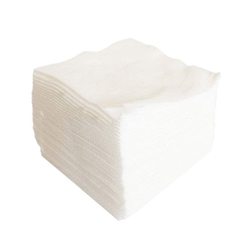 [Australia] - HEALLILY 200pcs Medical Gauze Pad Non Woven Non-Sterile Disposable Gauze Sponge for Spa Facial Wound Care First Aid Medical Supplies 
