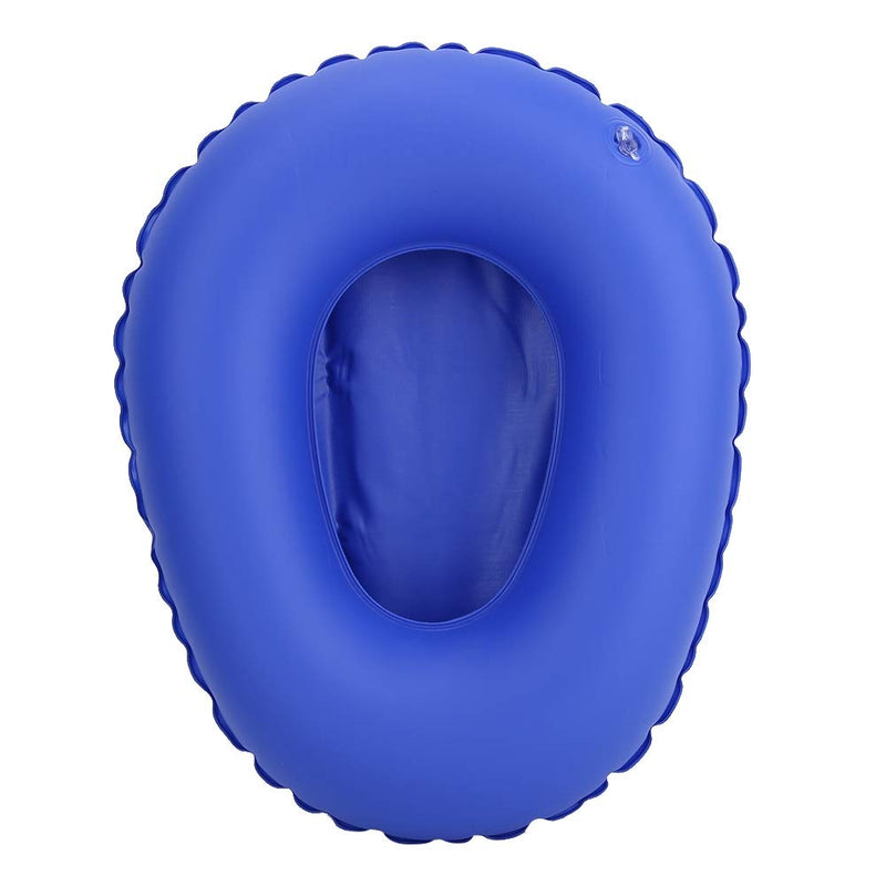 [Australia] - Medical Bed Pan, Portable Inflatable Bed Pan Anti-Bedsore Toilet Urinal with Ergonomic Pressure Relief Design for Elderly Bedridden 