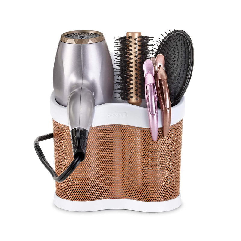 [Australia] - Styling Station Rose Gold, White 