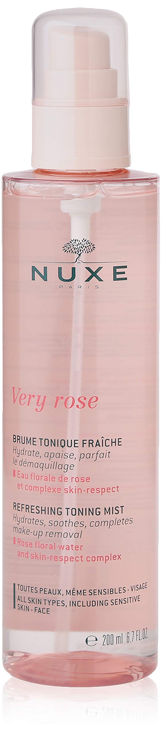 [Australia] - Nuxe Very Rose Brume Tonique - 200 g 