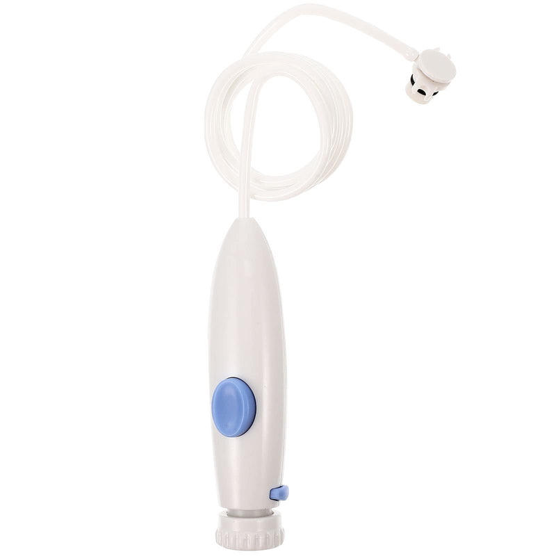 [Australia] - Exceart Oral Hygiene Accessories Water Hose Plastic Handle Compatible for Waterpik Oral Irrigator Wp-100 WP-900 