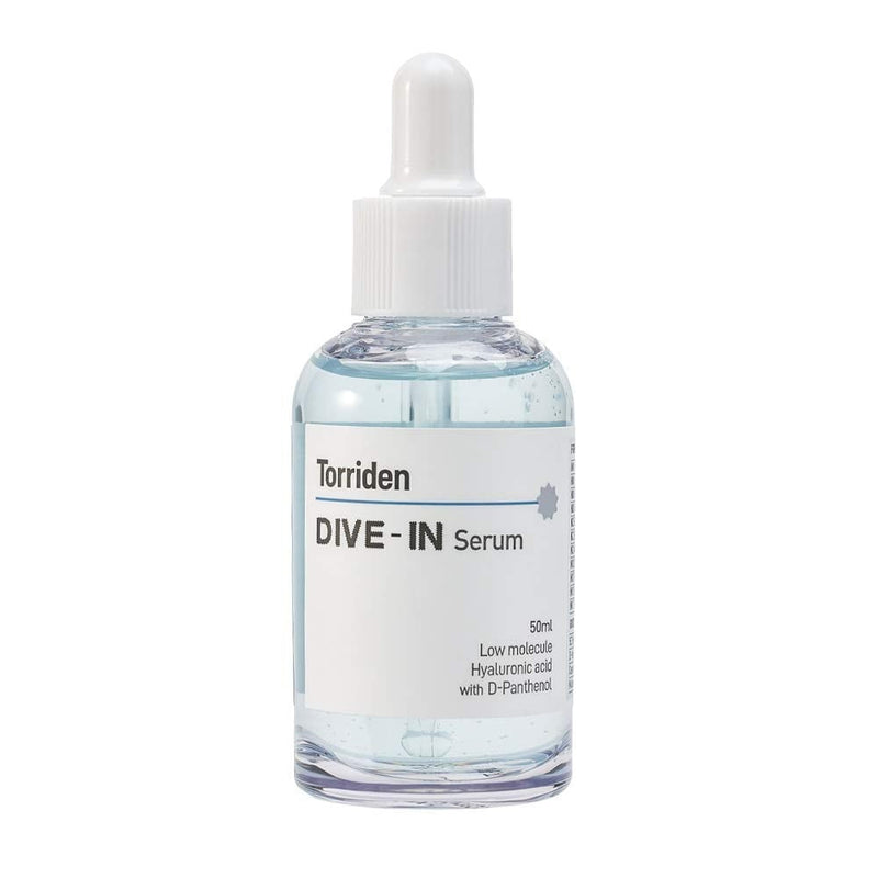 [Australia] - TORRIDEN DIVE-IN Low Molecule Hyaluronic Acid Serum (50ml 1.69fl.oz) 