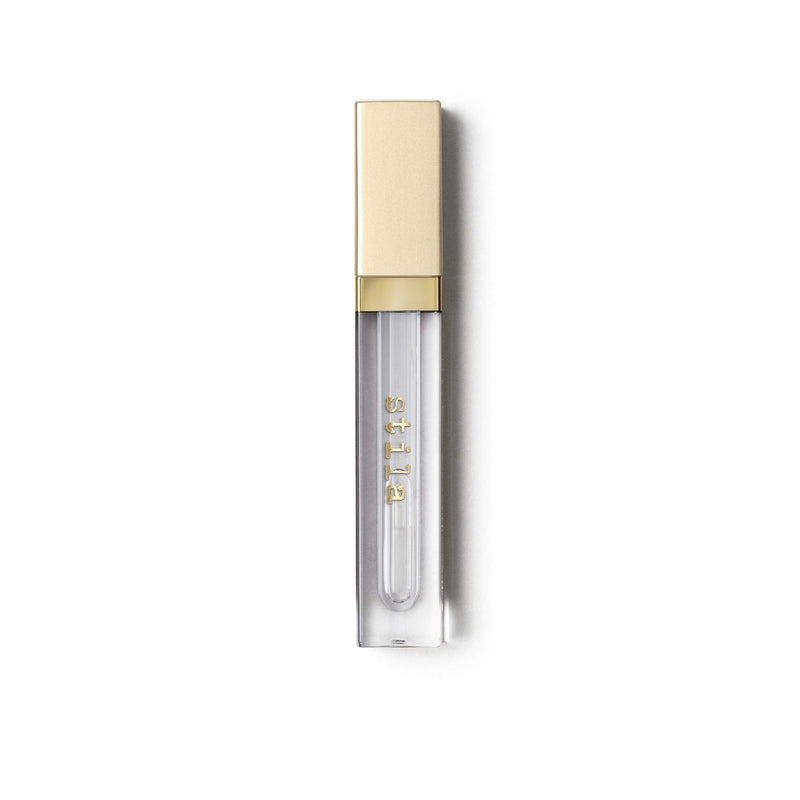 [Australia] - Stila Beauty Boss Lip Gloss - Transparency - Clear - Lightweight & Non Tacky Feel 