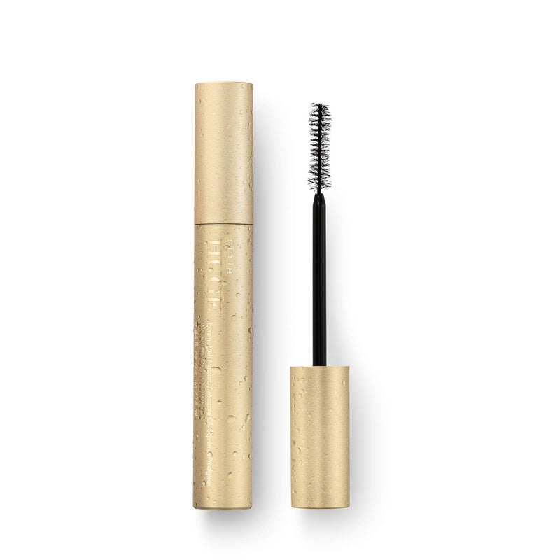 [Australia] - Stila Huge Extreme Lash Mascara - Black - Soft Flex Brush Bristles - Waterproof - 35g 