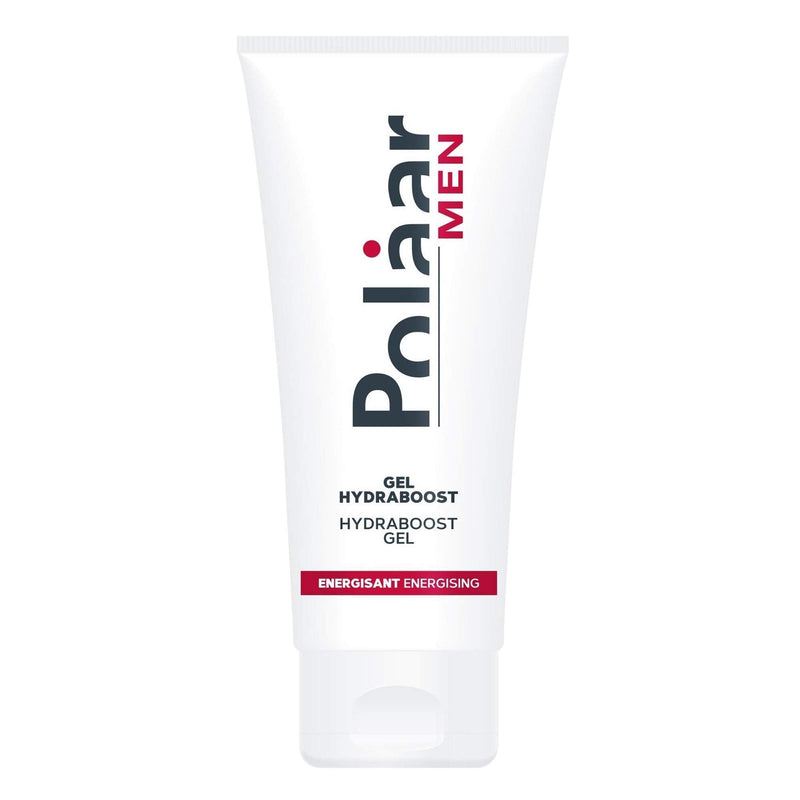 [Australia] - Pol√•ar Men - Energizing Hydraboost Gel with Ginseng and Siberian Olive Tree - 50 ml - Moisturing Face Cream - After shave - Matte finish care - All skin types - Natural Active Ingredient 