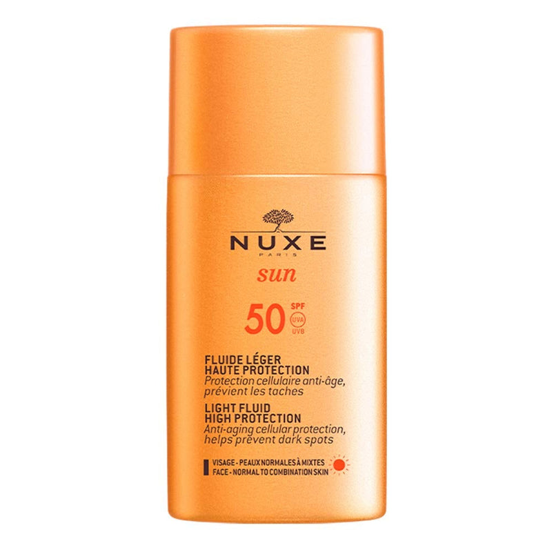 [Australia] - Sun by Nuxe Light Fluid High Protection SPF50 50ml 