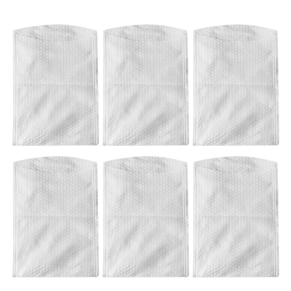 [Australia] - Beaupretty 20pcs Shower Wipes Bath Gloves Disposable Non-Woven Cleansing Disposable Washcloths Medical Body Towel Exfoliating Gloves 