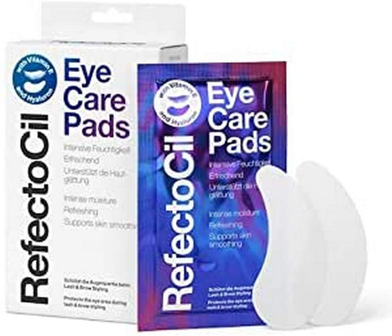 [Australia] - RefectoCil Eye Care 10 Pads, 140 g 