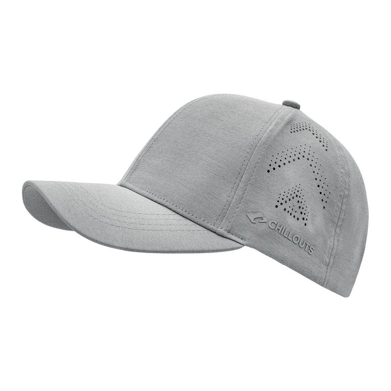 [Australia] - CHILLOUTS Philadelphia Baseball Cap One Size 21 grey. 