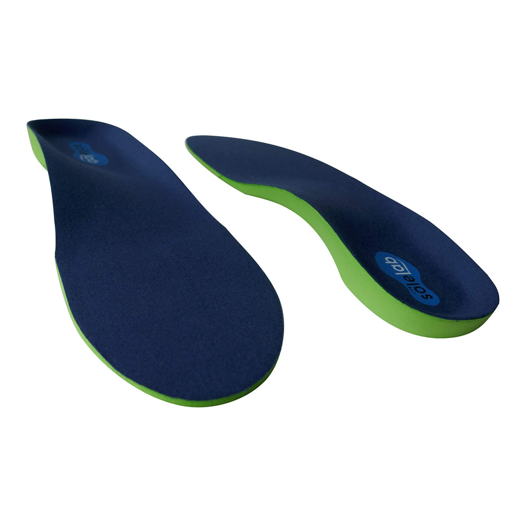 [Australia] - New Quality Arch Support Orthotic Insoles for Plantar Fasciitis, Flat Feet, Fallen Arches & Heel Pain for Men & Women (7-8.5) 