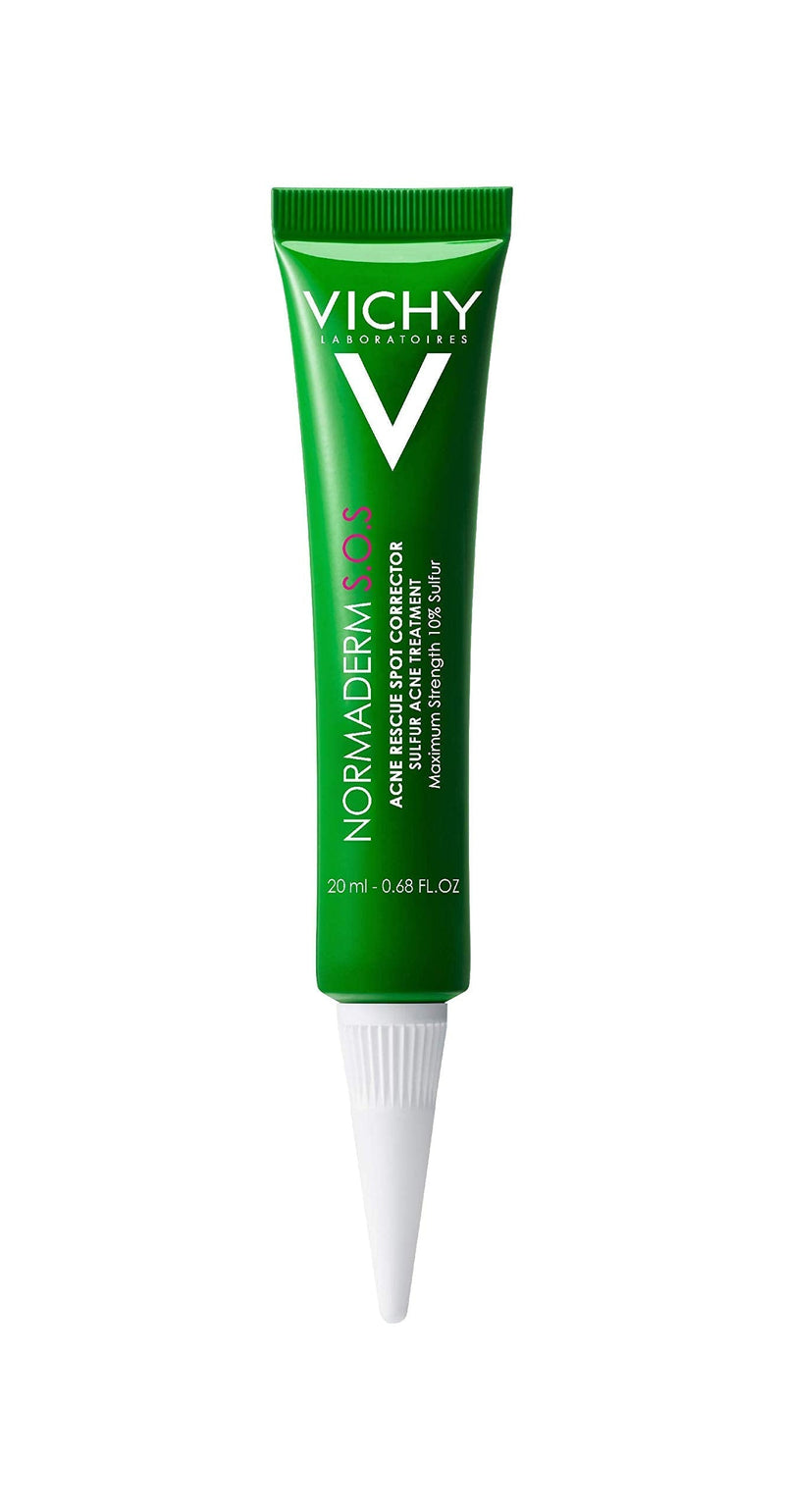 [Australia] - Vichy Normaderm S.O.S. Sulphur Anti-Spot Paste 20ml 