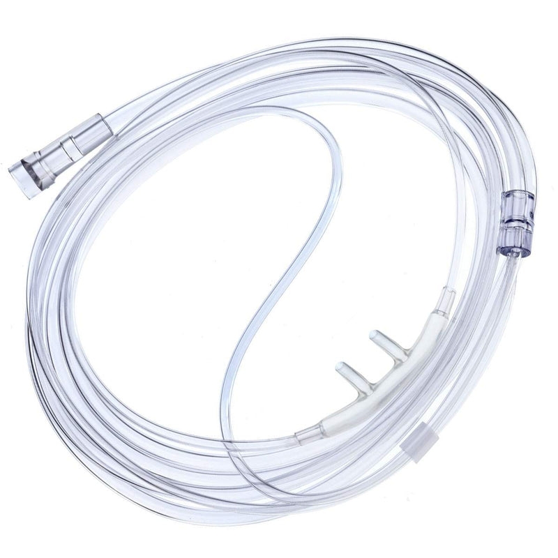 [Australia] - NHS Nasal (Nose) Cannula - Oxygen Delivery Device - Standard Tip - Adult/Child (Adult) 