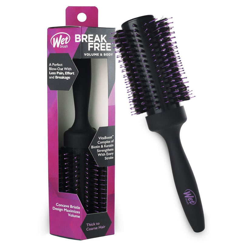 [Australia] - Wet Brush, Volumizing Round ThickCourse By For Unisex 