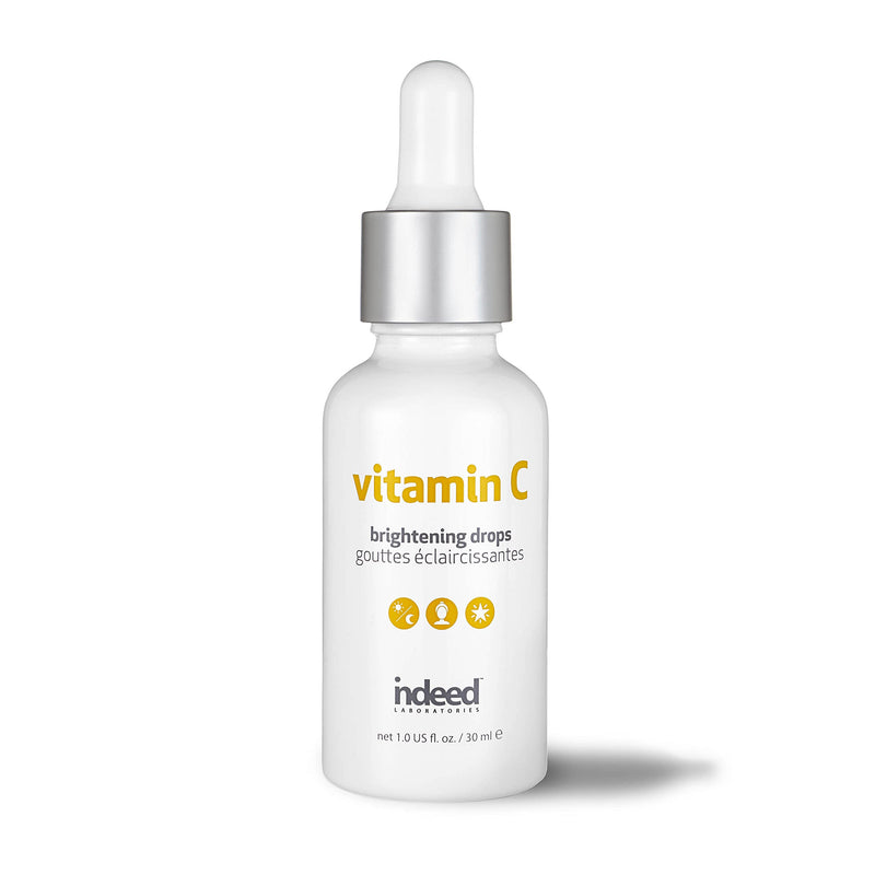 [Australia] - Indeed Labs Vitamin C Brightening Drops, 30 ml 