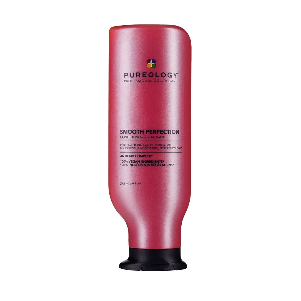 [Australia] - Pureology | Smooth Perfection | Conditioner | For Frizz-Prone, Colour Treated Hair | Vegan | 266ml 