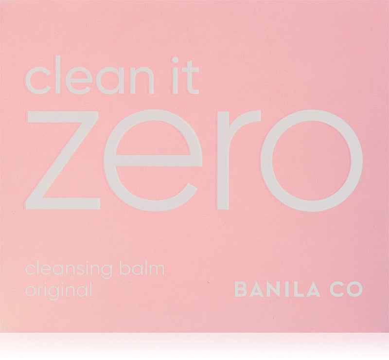 [Australia] - Banila Co. New Clean it Zero Cleansing Balm Original 100ml Korean Cosmetics 