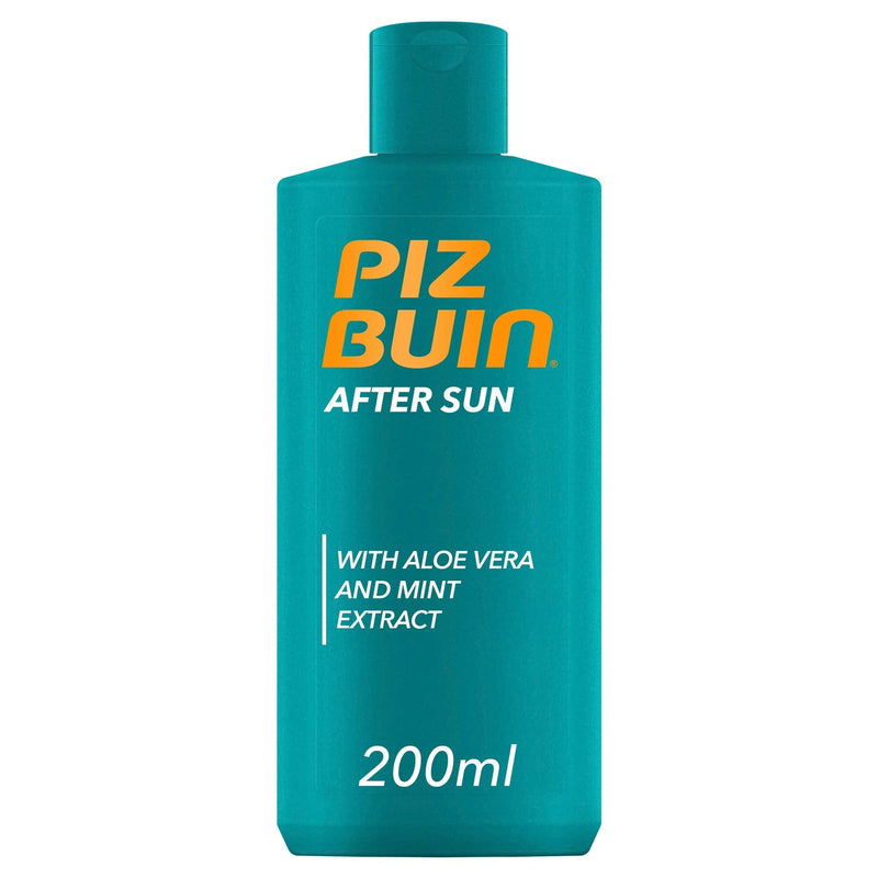 [Australia] - Piz Buin After Sun Soothing and Cooling Moisturising Lotion | With Aloe Vera | 200ml color_339 
