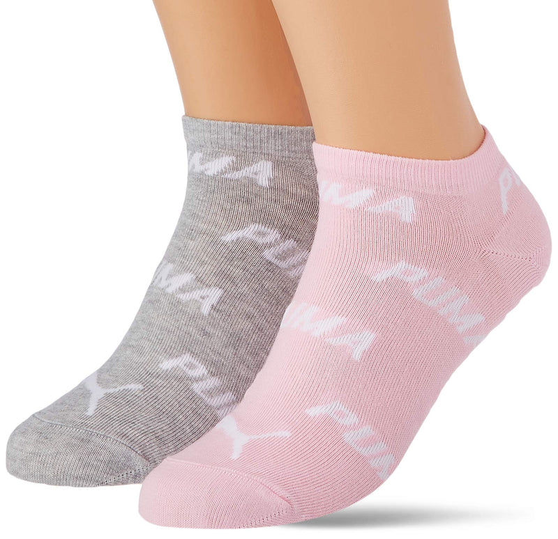 [Australia] - PUMA Socks 6-8 Rose Water 