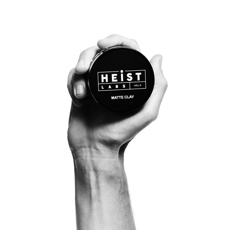 [Australia] - Matte Clay | Heist Labs | Strong Hold and Definition (100ml) 