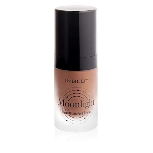 [Australia] - INGLOT MOONLIGHT ILLUMINATING FACE PRIMER 23 ECLIPSE 