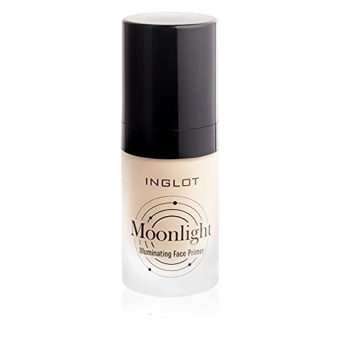 [Australia] - Inglot Primer Makeup for Face Illuminating Vegan 1x25 ml/0.85 US FL OZ (21) 