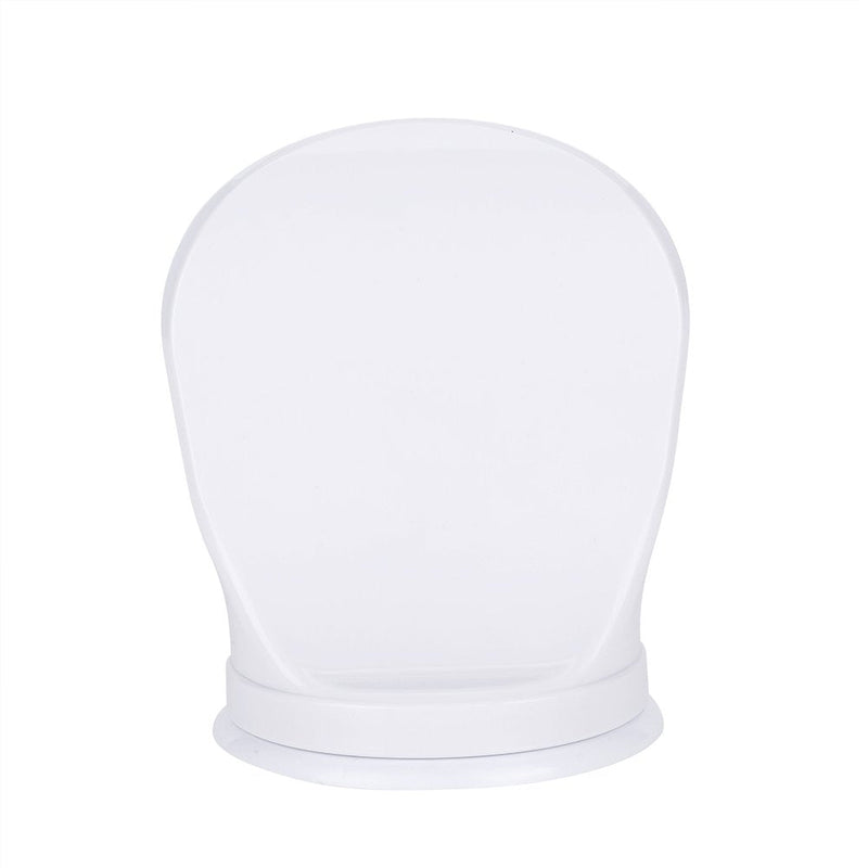 [Australia] - Suction Cup Foot Rest Shower Foot Rest Non-Slip Foot Support Safe Grip Plastic Bathroom Shower Shaving Leg Aid Foot Rest Suction Cup Step for Home Hotel 