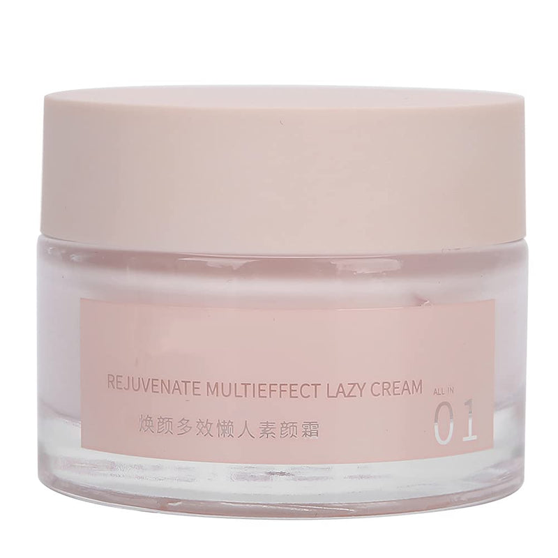 [Australia] - 50g Whitening and Brightening Tone-Up Cream, Brightening Facial Cream Nude Makeup Moisturizing Fine Line Removal Repair Cream, for ALL Skin Types 