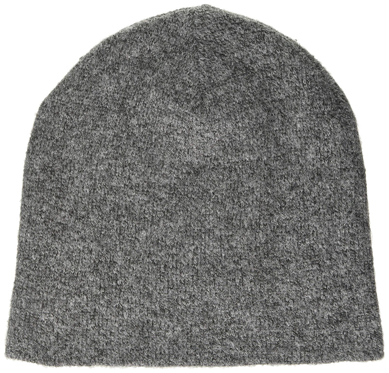 [Australia] - Pieces Women's Pcberta Hood Noos Bc Sweater One Size /Medium Grey Melange 