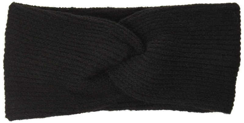 [Australia] - PIECES Women's PCBENILLA Headband NOOS BC, Black, One Size 