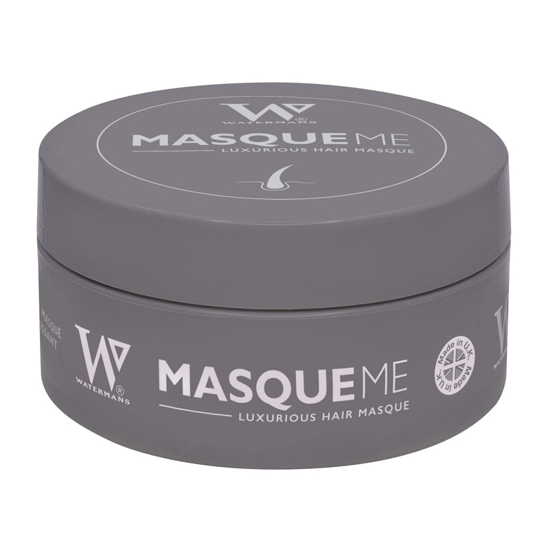 [Australia] - Watermans Masque Me Luxurious Hair Mask. 8-1 Extreme Nourishing Hair Booster, Frizz Control Hair Mask and Deep Conditioning Hair Treatment 