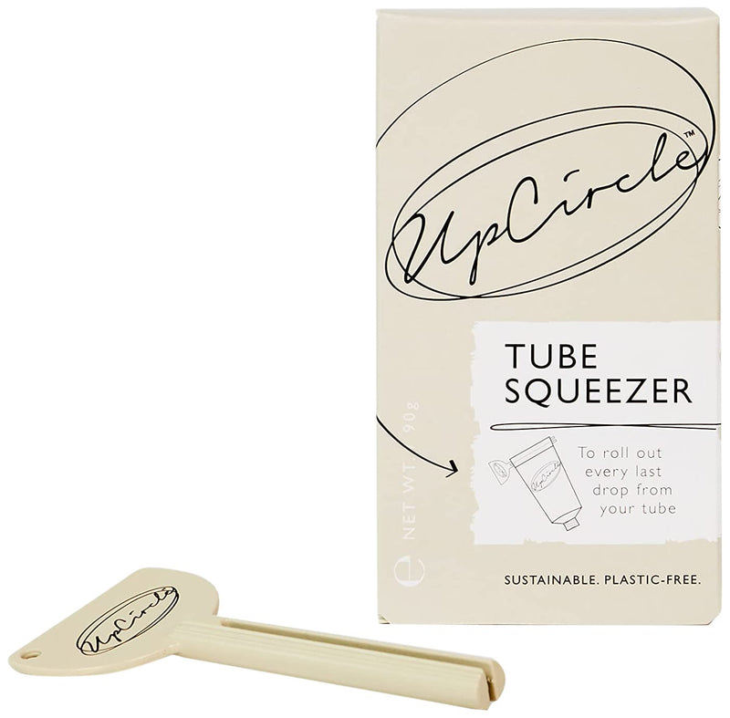 [Australia] - UpCircle Tube Squeezer Key - Plastic-Free + Metal Perfect Way to Get Every Last Drop - Sustainable Bathroom Accessory,1 Count (Pack of 1) 