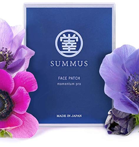 [Australia] - Summus Momentum Pro face patches. The patches provide instant tonus and smooth effect onto the skin. 10 pairs in a pack 