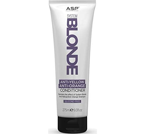 [Australia] - SYSTEM BLONDE ANTI-YELLOW/ANTI-ORANGE CONDITIONER 