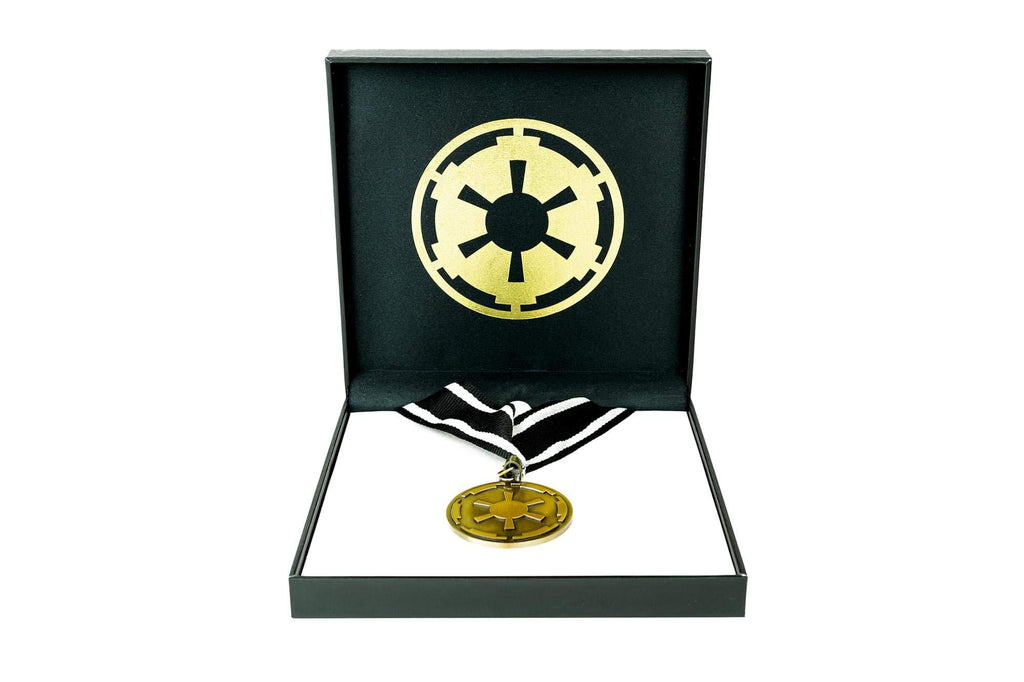 [Australia] - Star Wars: The Mandalorian Cog Medal, SWMANISPNK01 